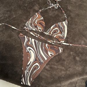 Toluca Swim bikini set